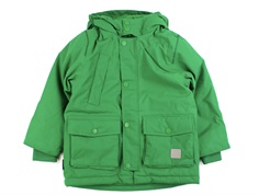 MarMar emerald winter jacket Omas